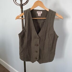 Vintage vest